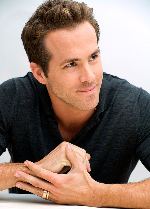 Ryan Reynolds